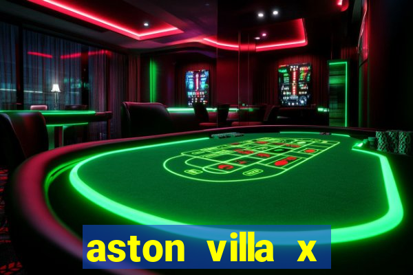aston villa x liverpool futemax